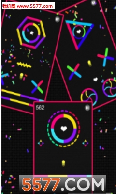 Ball Cross Switch游戏下载-Ball Cross Switch安卓版下载 v1.2 游戏截图 1