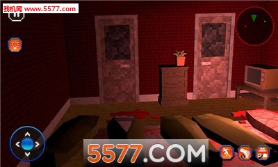 块状的邻居游戏下载-Blocky Neighbor 3D(块状的邻居安卓版)下载 v1.6 游戏截图 3