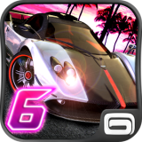都市赛车6火线追击游戏下载-Asphalt 6(都市赛车6安卓版)下载