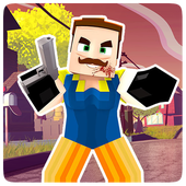 可怕的邻居生存游戏下载-Hello Neighbor(可怕的邻居生存安卓版)下载 v13