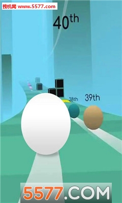 手指球比赛游戏下载-Finger Ball Race(手指球比赛安卓版)下载 v1.3 遊戲截圖 3