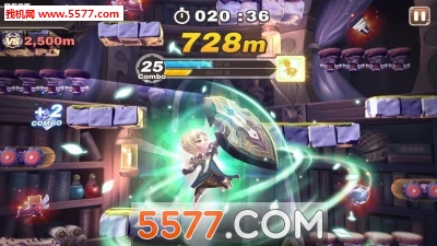 跳跃骑士游戏下载-跳跃骑士安卓版(Jump Knights)下载 v1.00.01 Тоглоомын зураг 3