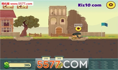 士兵阵容游戏下载-Blocky Squad(士兵阵容安卓版)下载 v1.0 游戏截图 3