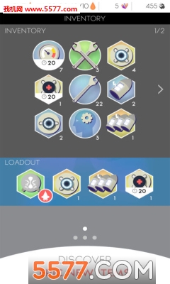 Suns of Abell游戏下载-Suns of Abell安卓版下载 v1.01 游戏截图 2
