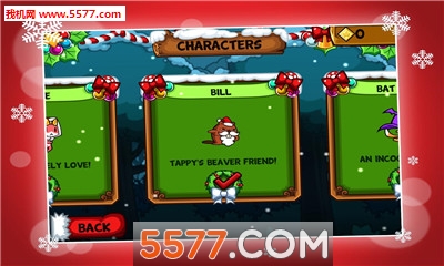小狐狸过圣诞游戏下载-TappyXmas(小狐狸过圣诞安卓版)下载 v1.2 ئويۇن سۈرىتى 2