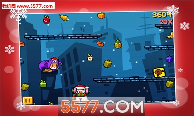 小狐狸过圣诞游戏下载-TappyXmas(小狐狸过圣诞安卓版)下载 v1.2 ئويۇن سۈرىتى 3