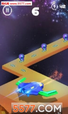 太空大冒险游戏下载-太空大冒险(Zigzag Space Frontier)中文版下载 游戏截图 3