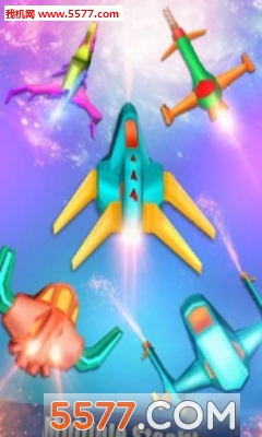 太空大冒险游戏下载-太空大冒险(Zigzag Space Frontier)中文版下载 游戏截图 4