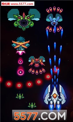 银河卫队游戏下载-银河卫队安卓版(Falcon Squad)下载 ئويۇن سۈرىتى 2