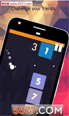 球撞击游戏下载-Hex.io(球撞击安卓版)下载 v1.0 游戏截图 3