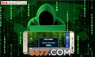 孤独的黑客游戏下载-孤独的黑客安卓版(The Lonely Hacker)下载 v1.0.0 ئويۇن سۈرىتى 1