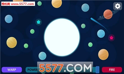 重力乱斗游戏下载-Gravity Fighters(重力乱斗安卓版)下载 v1.0.2 游戏截图 1