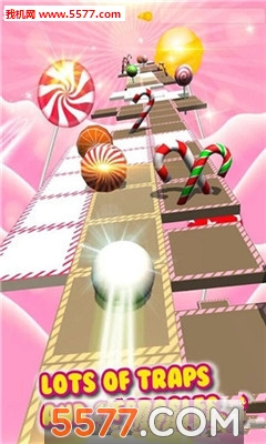 几何的天空游戏下载-Rolling Geometry Sky(几何的天空安卓版)下载 v1.1 游戏截图 2