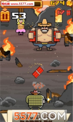 Timber West游戏下载-Timber West安卓版下载 v0.0.30 遊戲截圖 1