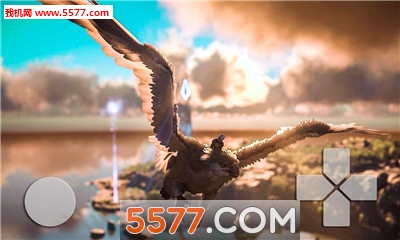 方舟生存进化豪华版手机版下载-ARK Survival Evolved Deluxe Edition安卓版下载 v1.3.24 游戏截图 1