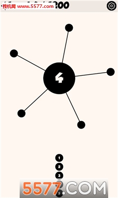 Crazy Pin Circle游戏下载-Crazy Pin Circle(疯狂针圈)下载 v1.1安卓版 游戏截图 2