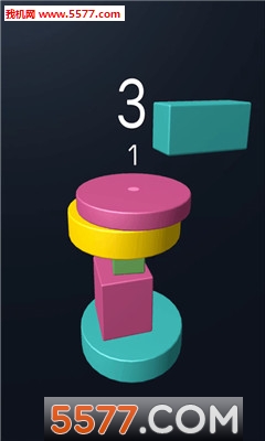 Stack Tower游戏下载-Stack Tower安卓版下载 游戏截图 2