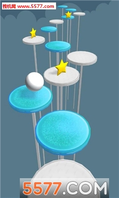 泥泞的水球游戏下载-Splashy Water Ball(泥泞的水球安卓版)下载 v1.0.1 游戏截图 1