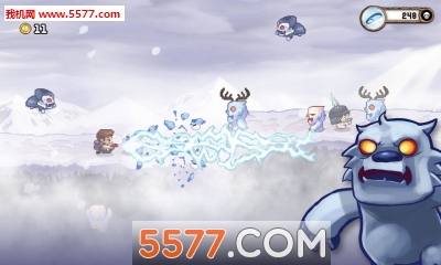 怪物冲刺游戏下载-怪物冲刺(Monster Dash)安卓版下载 v2.7.3 게임 스크린샷 3