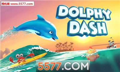 海豚撞击最新版下载-Dolphy(海豚撞击官方版)下载 游戏截图 1