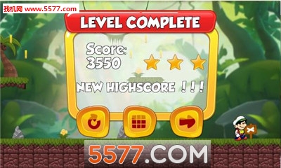 超级世界丛林冒险游戏下载-Super World Jungle Adventure(超级世界丛林冒险安卓版)下载 v1.2 游戏截图 4