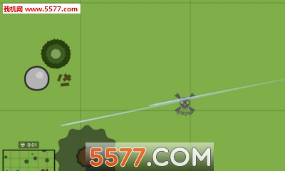 Surviv.io游戏下载-皇家战斗(Surviv.io安卓版)下载 游戏截图 1
