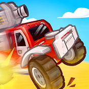 GunTruck (ئاندروئىد نۇسخىسى) نىڭ 0.9.7 نۇسخىسىنى چۈشۈرۈڭ