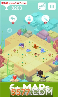 2048年的旅程游戏下载-Journey of 2048(2048年的旅程安卓版)下载 v1.3.1 游戏截图 1