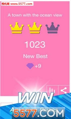 粉色魔法石游戏下载-粉色魔法石安卓版下载 v1.0.2 游戏截图 1