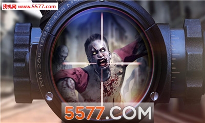 僵尸射手战争之怒游戏下载-Zombie Shooter : Fury of War(僵尸射手战争之怒安卓版)下载 v1.1 游戏截图 2
