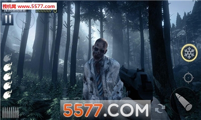 僵尸射手战争之怒游戏下载-Zombie Shooter : Fury of War(僵尸射手战争之怒安卓版)下载 v1.1 游戏截图 3