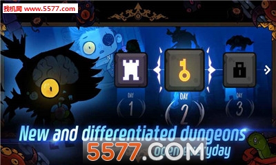 Lost Heart游戏下载-LostHeart(Lost Heart安卓版)下载 v1.3.3 游戏截图 1