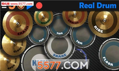real drum安卓版下载-real drum教程版下载 游戏截图 2