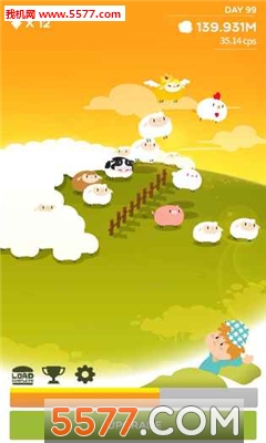 梦中的羊游戏下载-梦中的羊安卓版(Sheep in Dream)下载 v1.05 游戏截图 2