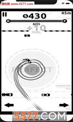 甜甜圈漂移游戏下载-Donuts Drift(甜甜圈漂移安卓版)下载 v1.0 游戏截图 2