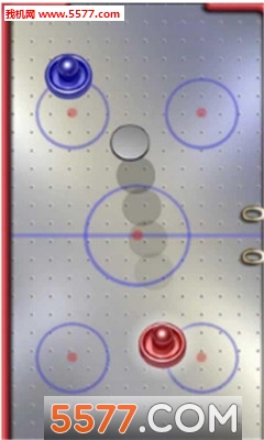 速度气悬球游戏下载-Air Hockey Speed(速度气悬球安卓版)下载 游戏截图 2