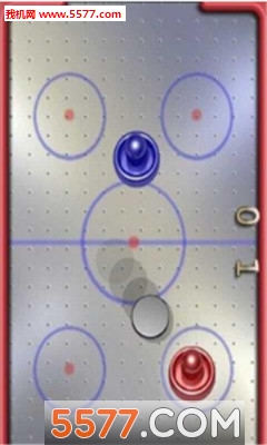 速度气悬球游戏下载-Air Hockey Speed(速度气悬球安卓版)下载 游戏截图 3
