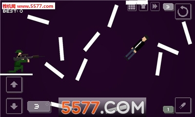 狙击2D游戏下载-Snipe 2D(狙击2D安卓版)下载 游戏截图 1