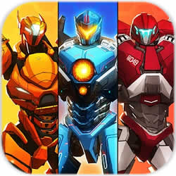 Pacific Rim: Breakthrough Wars тоглоомыг татаж авах - Pacific Rim гар утасны тоглоомыг (PacificRim) v0.3.0 Android хувилбарыг татаж авах