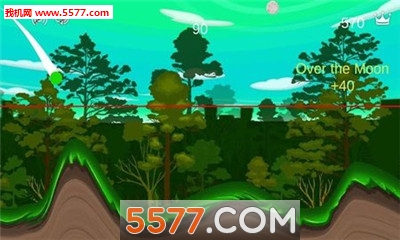 滑板球跳跃游戏下载-Skid Ball Jump : Sky Mountains game(滑板球跳跃安卓版)下载 v1.0.2 游戏截图 3