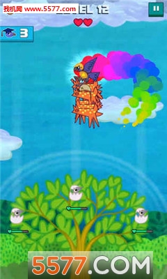 Mama Hawk游戏下载-鹰妈妈Mama Hawk安卓版下载 v1.0 游戏截图 1