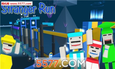 陌生人跑酷游戏下载-Stranger Run Lite(陌生人跑酷安卓版)下载 游戏截图 4