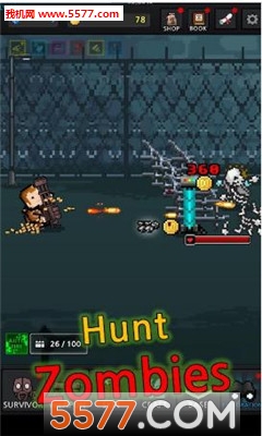 培养幸存者游戏下载-GrowSurvivor(培养幸存者安卓版)下载 游戏截图 2