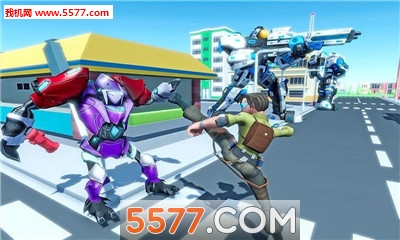 神奇2号游戏下载-Fantastic 2 Ultimate Sonic Fighter(神奇2号安卓版)下载 v1.0 རོལ་རྩེད་པར་རིས། 2
