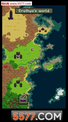 神秘的太阳使者游戏下载-Mystic Sun I(神秘的太阳使者安卓版)下载 v1.0 རོལ་རྩེད་པར་རིས། 4