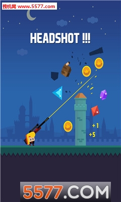 大炮英雄必须死游戏下载-Cannon Hero(大炮英雄必须死安卓版)下载 游戏截图 4
