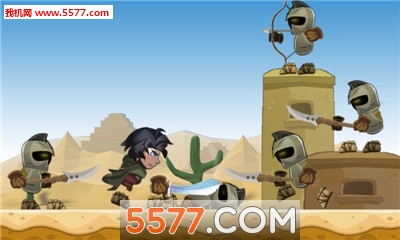 波斯王子冒险游戏下载-Prince of Persia(波斯王子冒险安卓版)下载 v1.4 Тоглоомын зураг 2