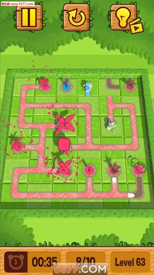 接木游戏下载-接木安卓版(Connect Trees)下载 v1.0.3 རོལ་རྩེད་པར་རིས། 1