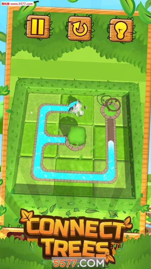 接木游戏下载-接木安卓版(Connect Trees)下载 v1.0.3 རོལ་རྩེད་པར་རིས། 5