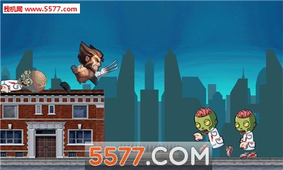金刚狼逃生游戏下载-Wolverine Escape(金刚狼逃生安卓版)下载 v1.2 게임 스크린샷 3